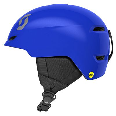 Превью Детский горнолыжный шлем Шлем горнолыжный SCOTT Keeper 2 Plus Blue/Grey (271761-1099)